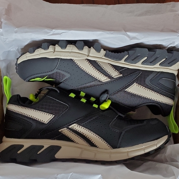 NIB Reebok DMX Running Shoes 7 - Picture 3 of 6